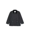 Dunst Innav Jacket In Blue