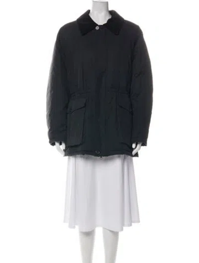 Pre-owned Dunst Jacket In Black