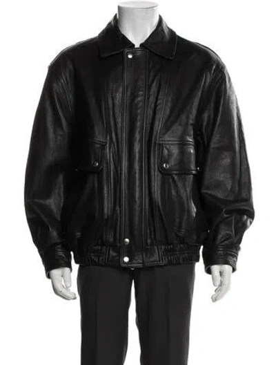 Pre-owned Dunst Jacket In Black
