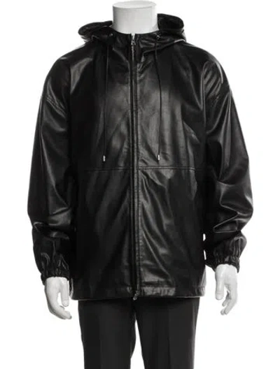 Pre-owned Dunst Jacket In Black