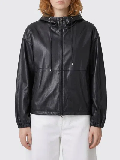 Dunst ジャケット  レディース カラー ブラック In Black