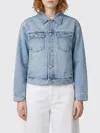 Dunst ジャケット  レディース カラー ブルー In Blue
