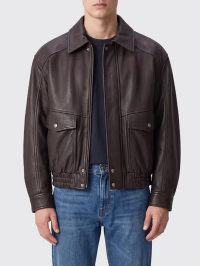Dunst Jacket Men Color Brown