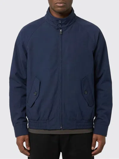 Dunst Jacket Men  In Blue