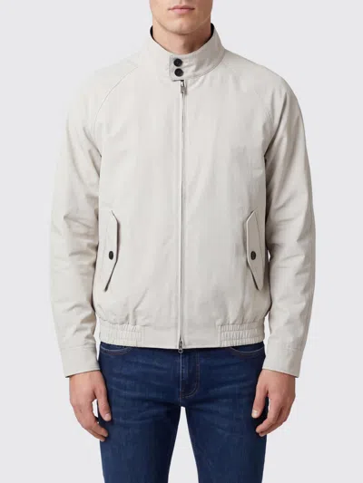 Dunst ジャケット  メンズ カラー ベージュ In White