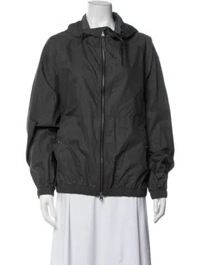 Pre-owned Dunst Jacket W/ Tags In Grey