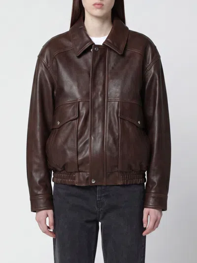 Dunst Jacket Woman Color Brown