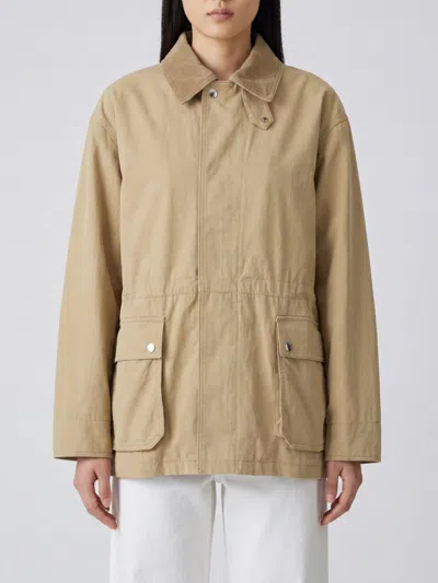 Dunst Jacket Woman In Nude