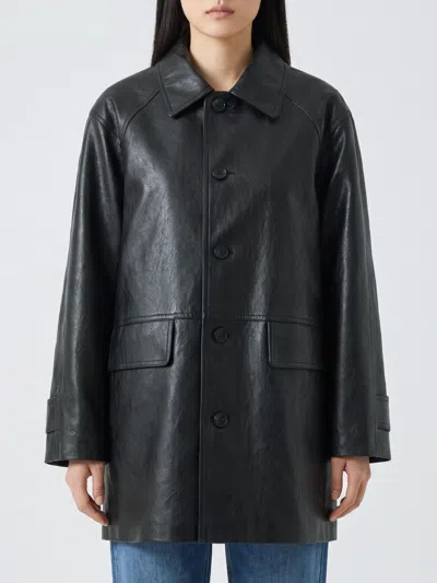 Dunst Jacket Woman Color Black