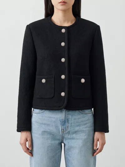 Dunst Jacket Woman Color Black