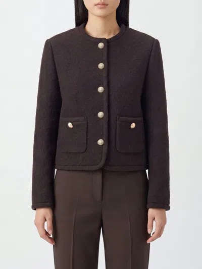 Dunst Jacket Woman Color Brown