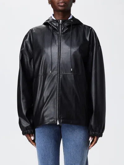 Dunst ジャケット  レディース カラー ブラック In Black