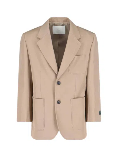 Dunst Jackets In Beige