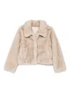 Dunst Jackets Light And Natural In Neutral