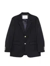 Dunst Jackets Blue In Black
