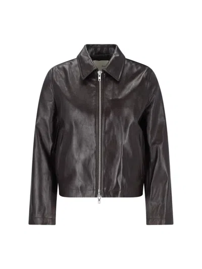 Dunst Jackets In Brown