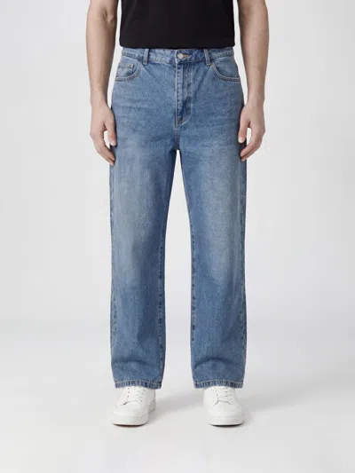 Dunst Jeans Men Color Blue