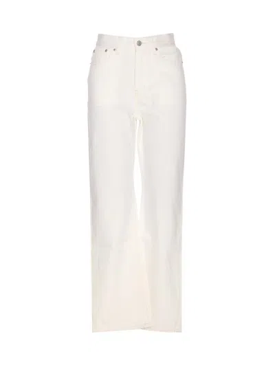 Dunst Jeans In White