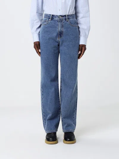 Dunst ジーンズ  レディース カラー ブルー In Blue