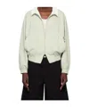 Dunst Khaki Blocking Wind Breaker Jacket