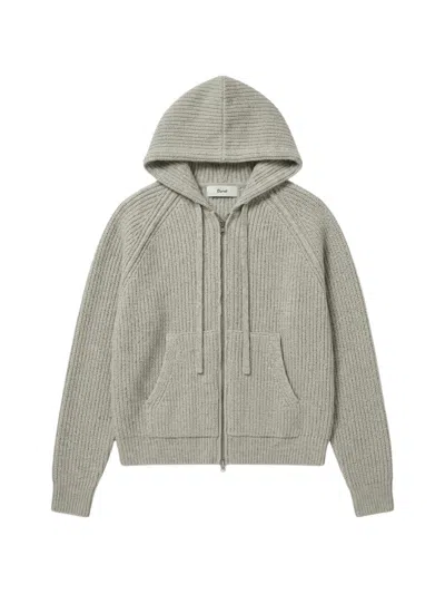 Dunst Knitting In Gray
