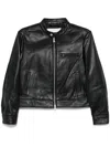 DUNST DUNST LEATHER JACKET