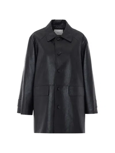 Dunst Lily Alter Jacket In Black