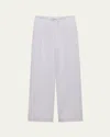 Dunst Linen Drawstring Pants