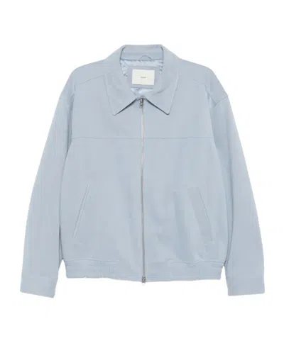 DUNST LONG SLEEVE JACKET