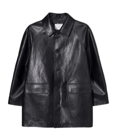 Dunst Long-sleeve Jacket In Black