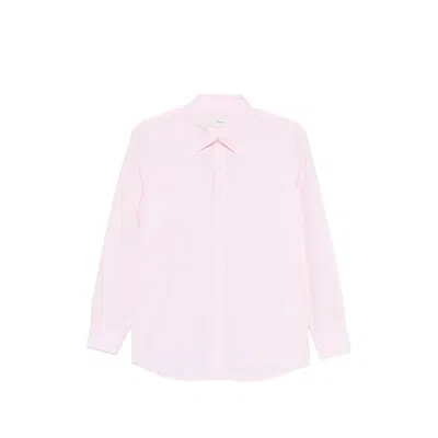 Dunst Long-sleeve Shirt In Purple