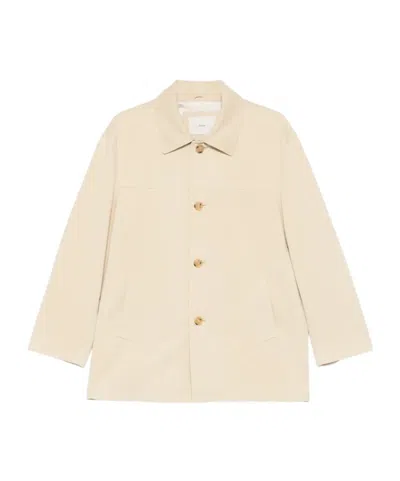 DUNST LONG-SLEEVED JACKET