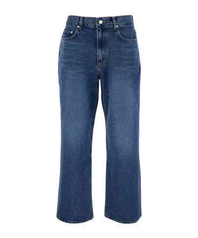 Dunst Low-rise Jeans