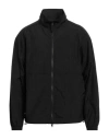 Dunst Man Jacket Black Size Xl Nylon In Black