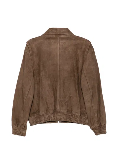 Dunst Men's Coats And Coats In Brown