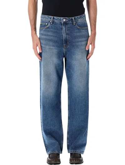 Dunst Jeans In Yellow