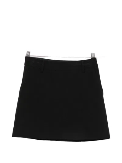 DUNST DUNST Mini Skirt