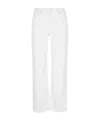 Dunst Multi-pocket Jeans In White