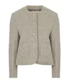 Dunst Outerwear  In White