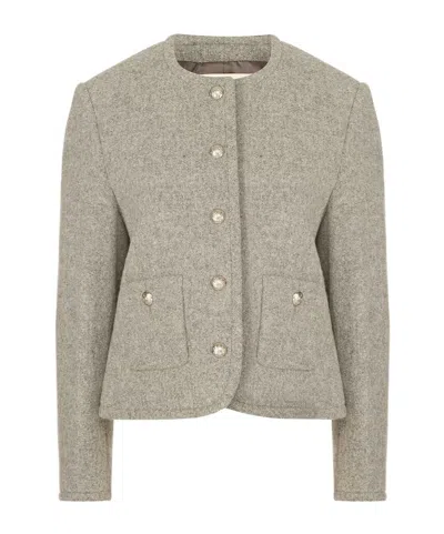 Dunst Outerwear  In White