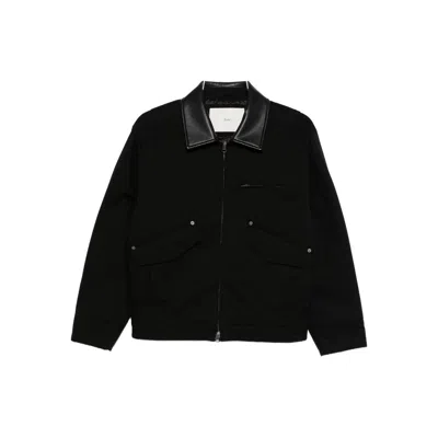 Dunst Outerwears In Black