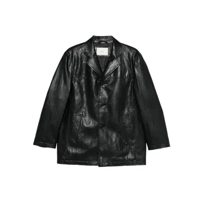 Dunst Outerwears In Black