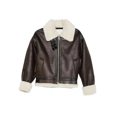 Dunst Outerwears In Brown