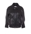 Dunst Front-pocket Jacket In Black
