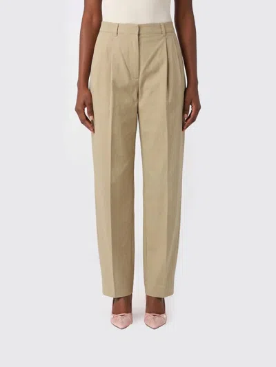 Dunst パンツ  レディース カラー ベージュ In Neutral