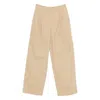Dunst Pleated-front Trousers In Neutral