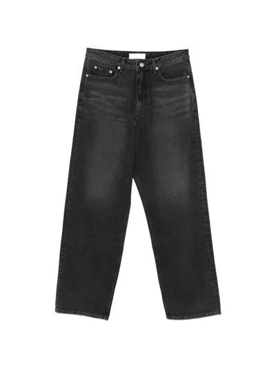 Dunst Pants Trousers In Black