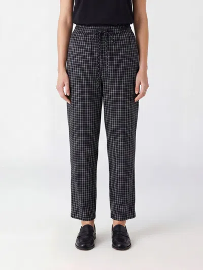 Dunst Pants Woman In Black