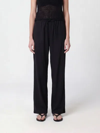 Dunst Pants Woman Color Black