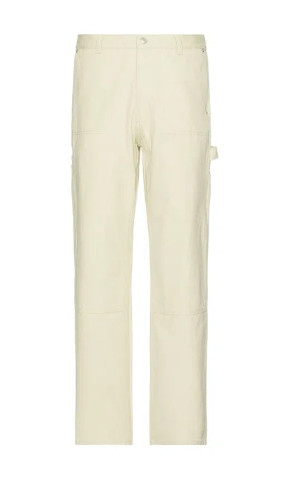 DUNST PATCHED CARPENTER PANTS